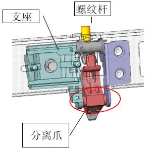 柯尼卡美能達復印機定影異響處理方法，定影異響類型八：分離爪發出噪聲