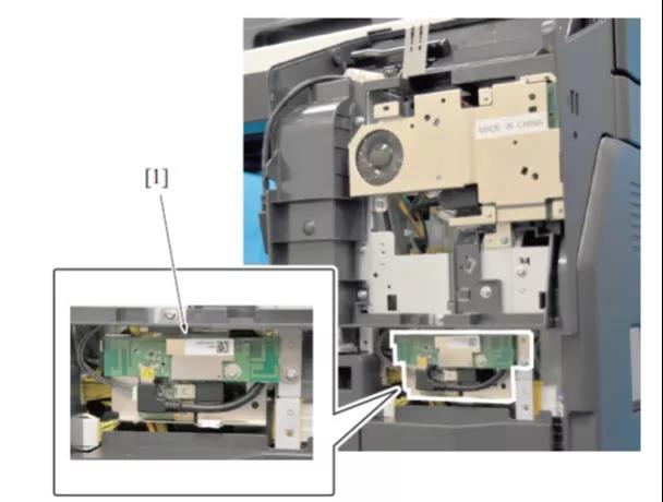 柯美復(fù)合機(jī)UK215 Wifi模塊的安裝步驟3.jpg