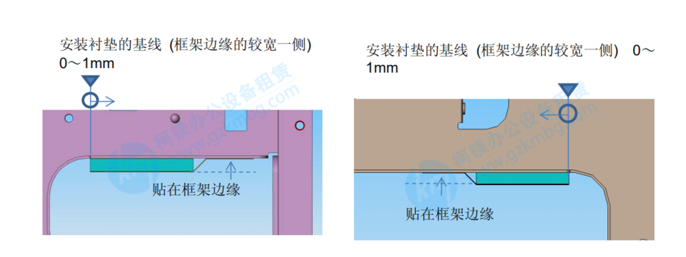 定影單元產(chǎn)生噪音(咔噠聲噪音) ,柯尼卡美能達(dá)復(fù)印機(jī)久置后定影單元異響