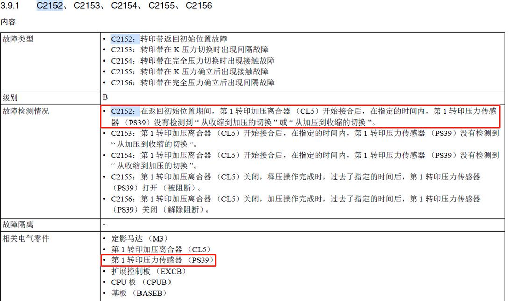 柯尼卡美能達C300iC360i德凡+360i復印機報故障代碼C-2152.png