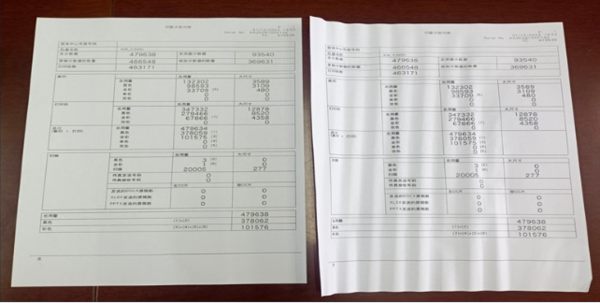 打印/復印輸出有褶皺