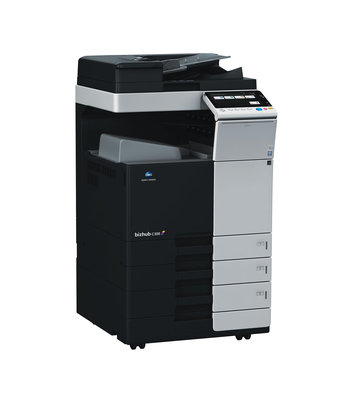 柯尼卡美能达C368-中高速彩色复合机