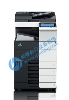 柯尼卡美能达364e-中高速黑白机