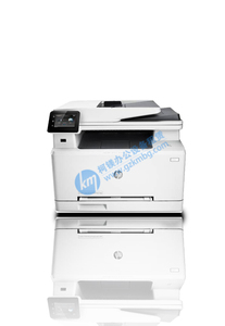 惠普M227fdw-A4黑白一体机