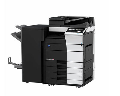 柯尼卡美能达C658-高速彩色复印机