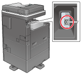 柯尼卡美能达复印机电源接口连接是否正常，银河麒麟OS打印机驱动安装步骤